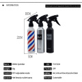 Popular 300ml Hairdressing Aluminum Barber Shop Spray Bottle